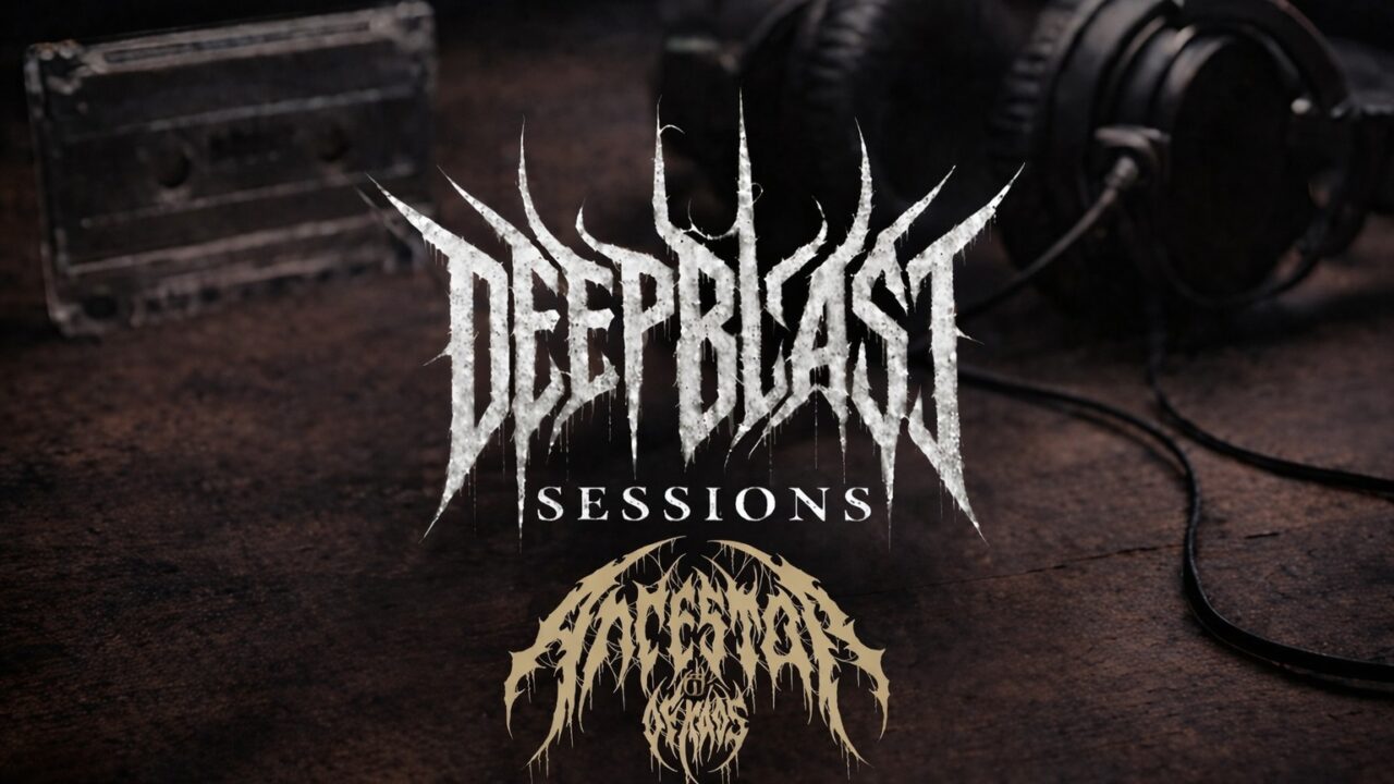 Deebplast Sessions Ancestor of Kaos