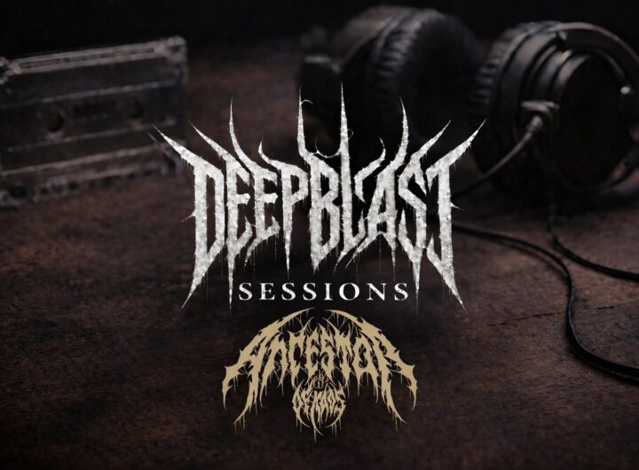 Deebplast Sessions Ancestor of Kaos