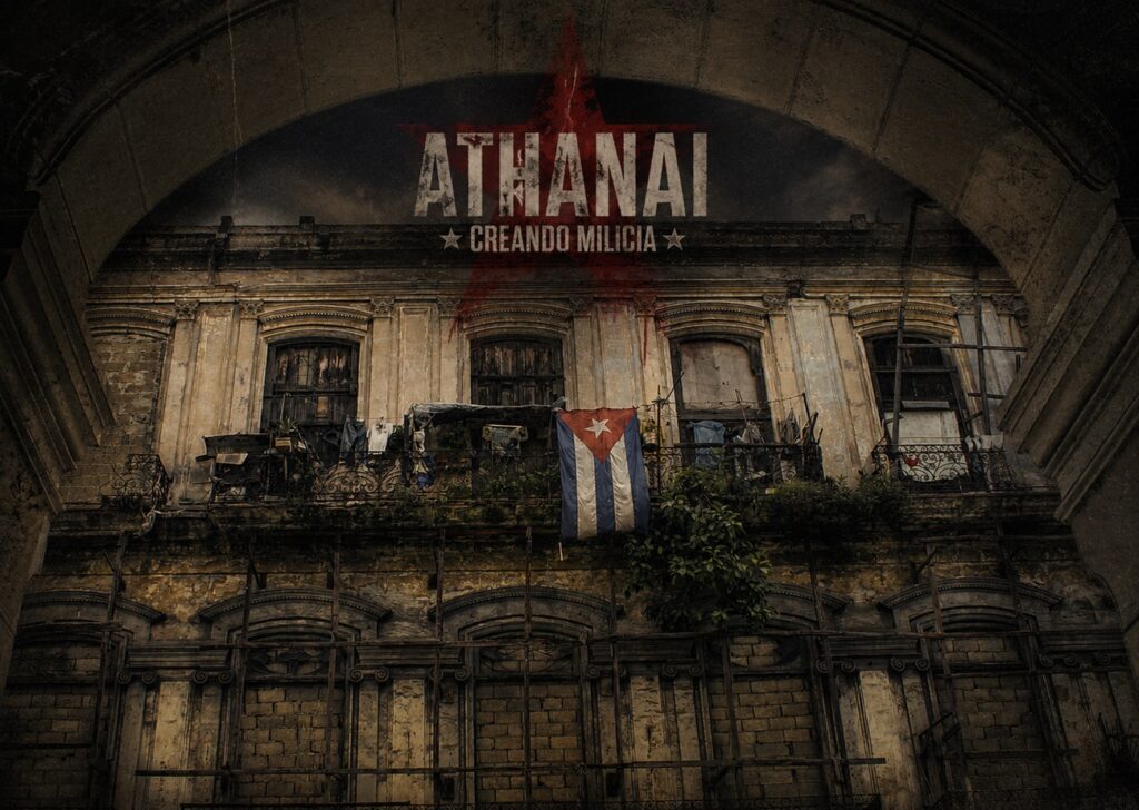 Athanai Creando Milicia