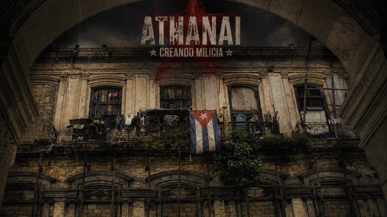 Athanai Creando Milicia