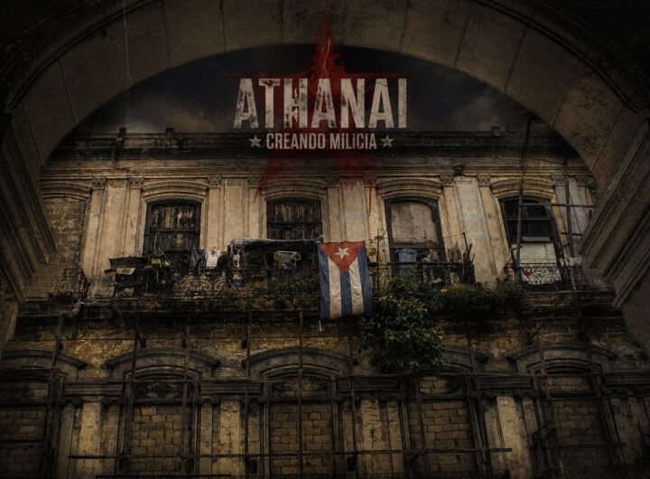 Athanai Creando Milicia