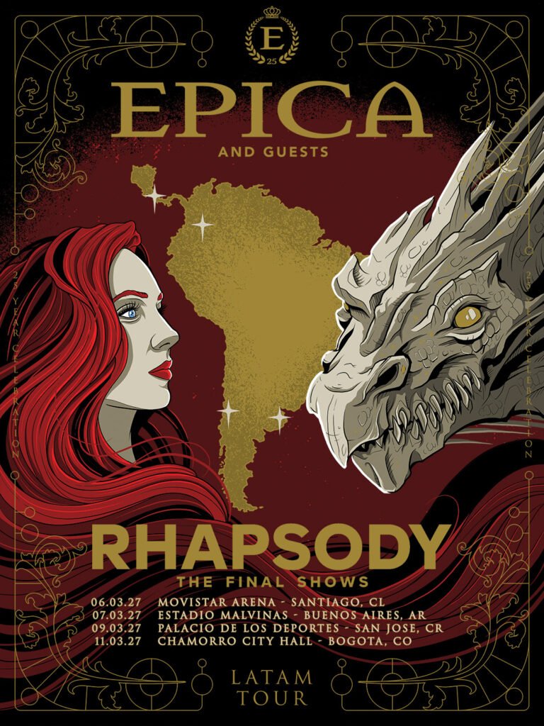 Epica Tour