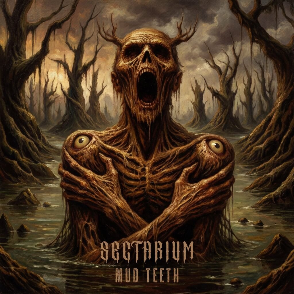 Sectarium Mud Teeth
