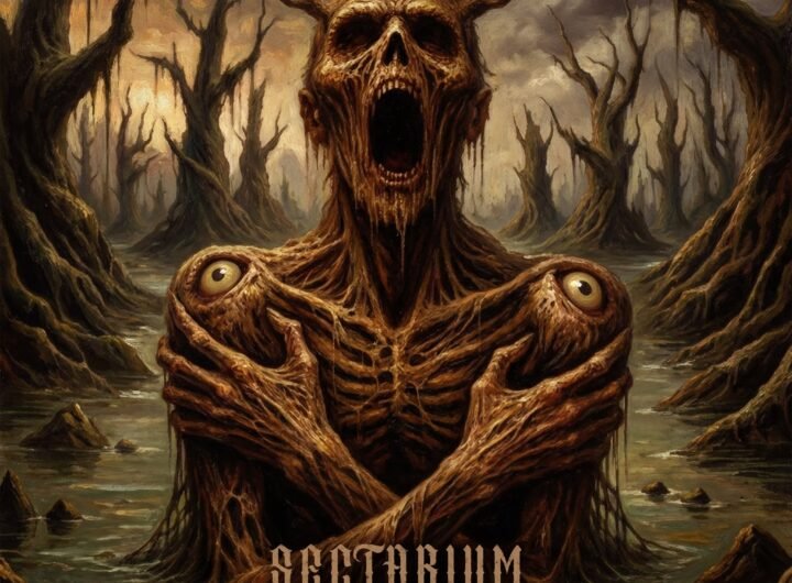 Sectarium Mud Teeth