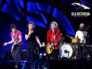 The Rolling Stones Cuba