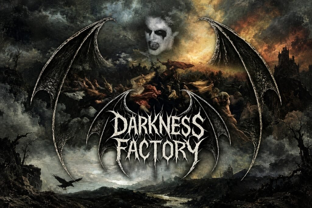 Darkness Factory Darkthrone y Bathory (1)